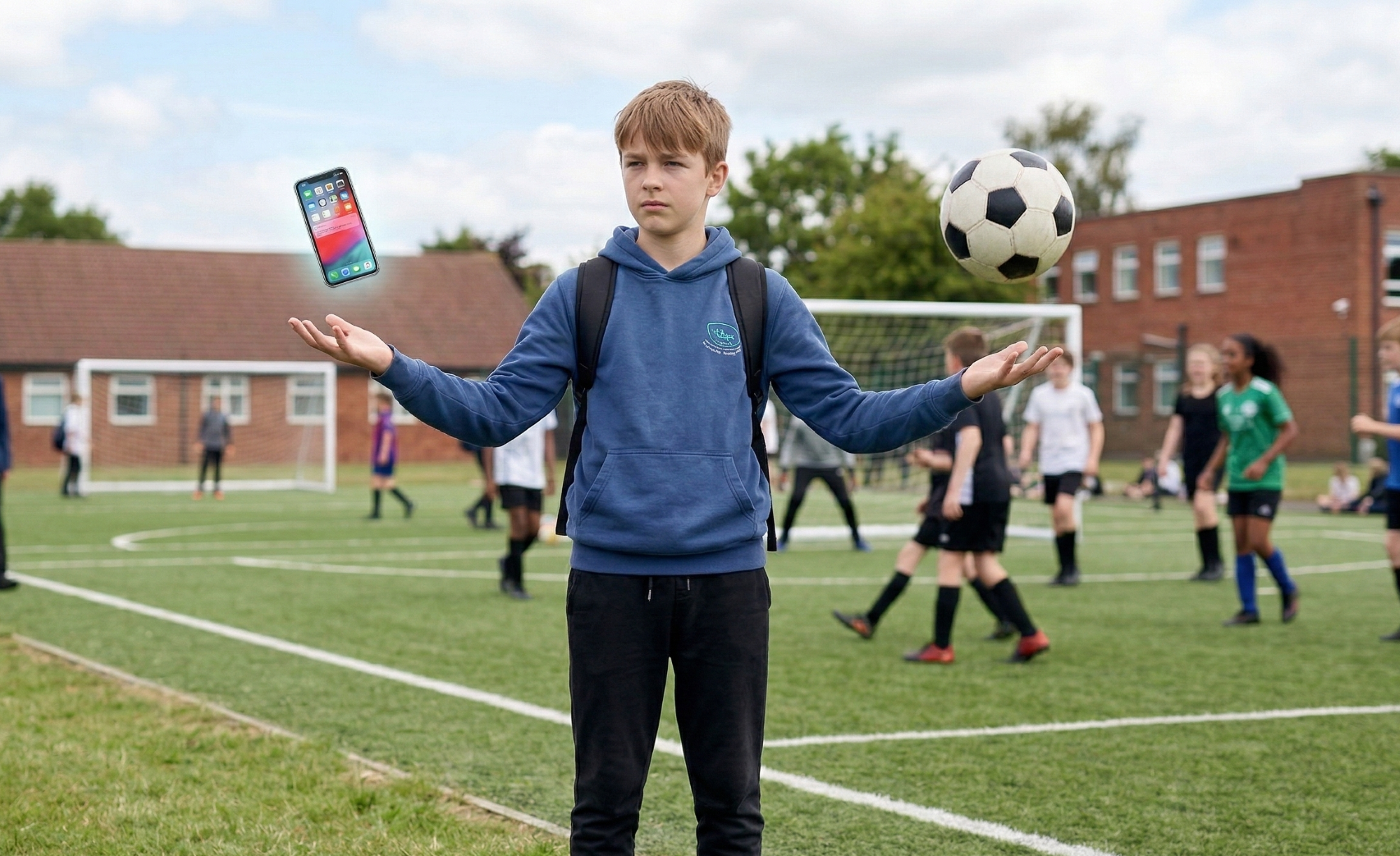 Digitální wellbeing ve škole: proč nejde jen o mobily, ale o pozornost, klid a hranice